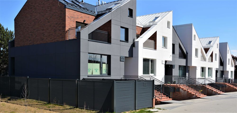 Balustrady aluminiowe