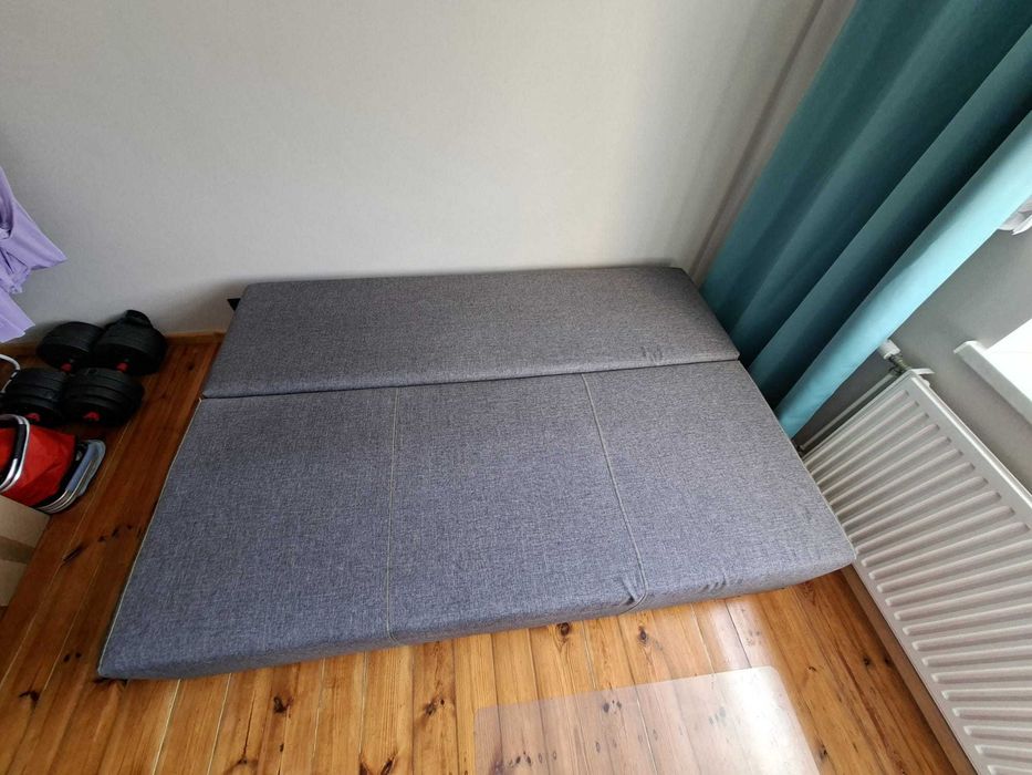 Sofa kanapa rozkładana w bardzo dobrym stanie