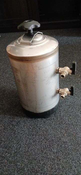 Depurador para máquina de café