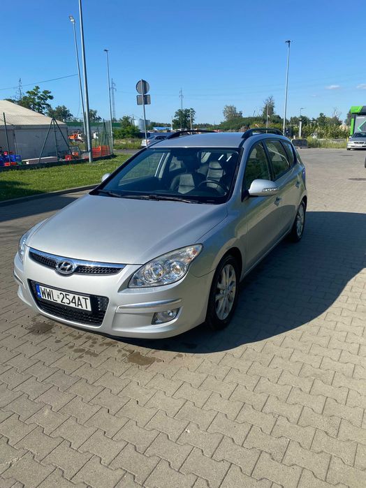 Hyundai i30 1.6 CRDi, 2008 r Niski przebieg.