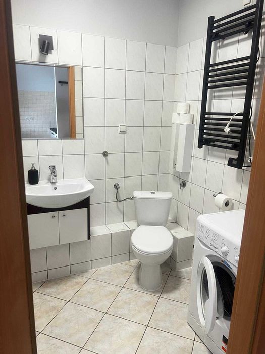 Kawalerka do wynajęcia  | parking w cenie | fitness - bez prowizji - Widok 4