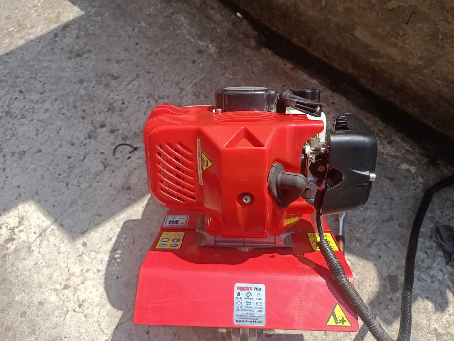Продам культиватор бензиновий HECHT 752 ( б\в)