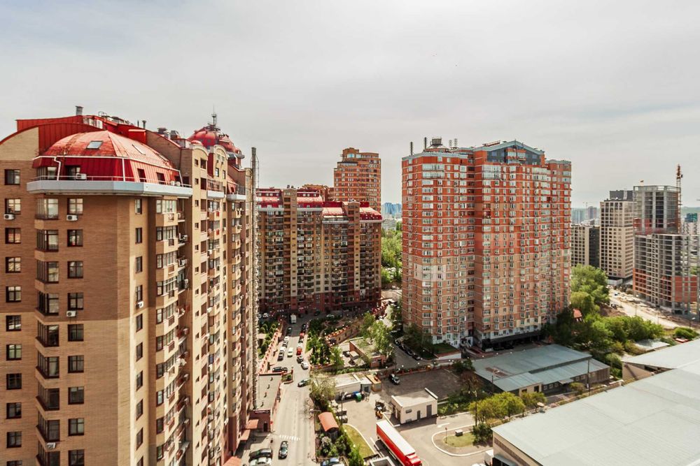 Многокомнатная квартира по адресу ул. Китобойная (площадь 140 м²) - Atlanta.ua - фото 23