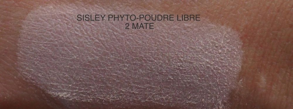 Sisley Phyto Poudre Libre puder sypki kolor 2 Mate