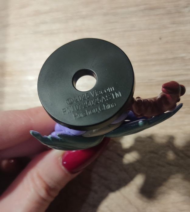 Іграшки/фігурки з серії Черепашки ніндзя