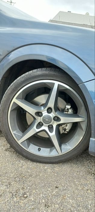 Opel astra H GTC 1.9 CDTI 150cv sport
