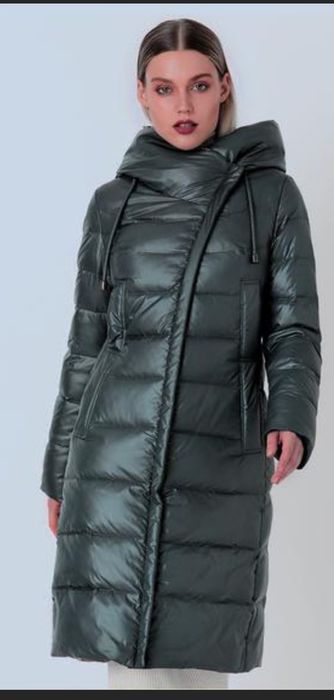 Пуховик, размер 46 по бирке.MG. Фабричный Китай.