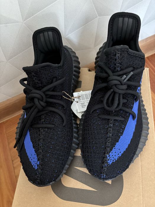 Buty Adidas Yeezy 350 Dazzling Blue 38 GY7164