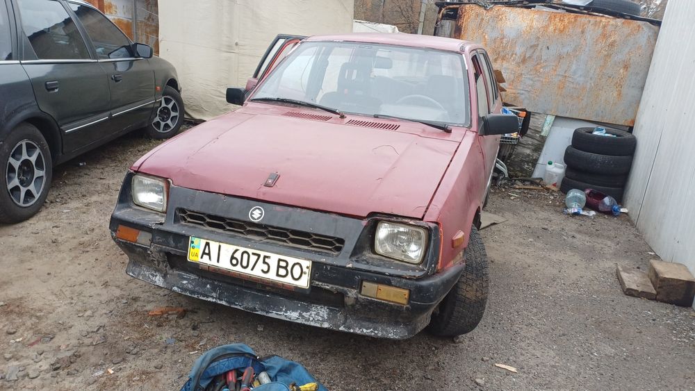 Сузукі свіфт, syzyki swift