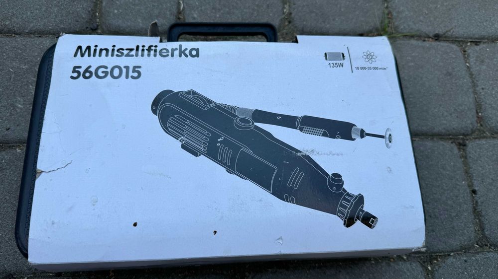 Miniszlifierka 56G015