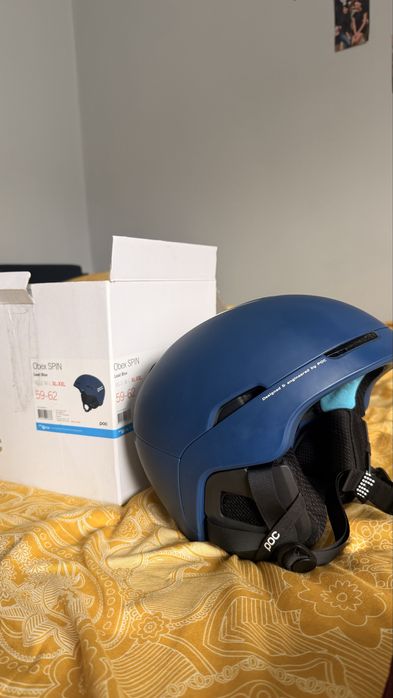POC obex spin kask XL XXL