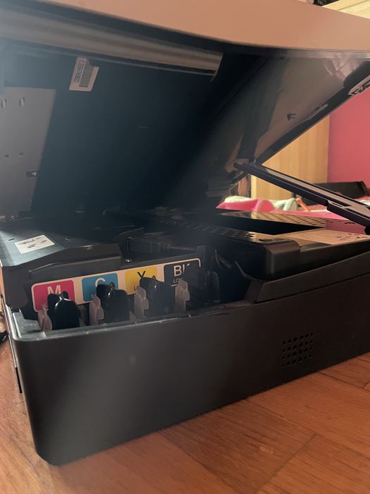 Brother Printer Model MFC-215C64584648584451122