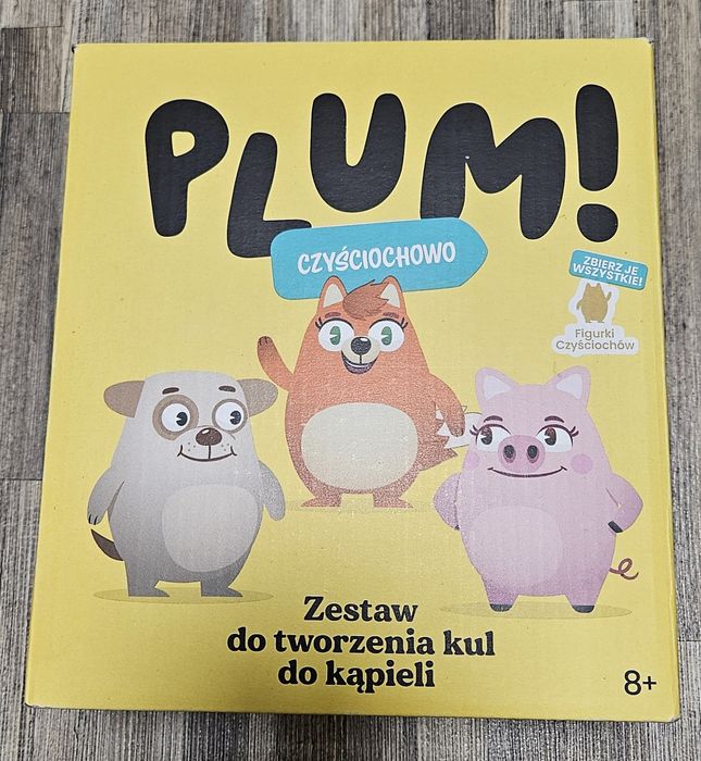 Zestaw do tworzenia kul do kapieli