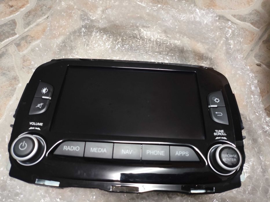 Rádio Alfa Romeo Giulietta