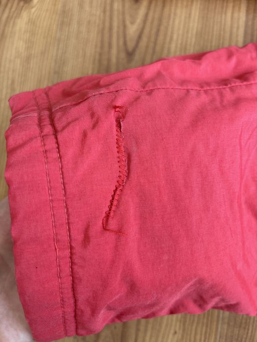 Дитячий лижний комбінезон 110-116