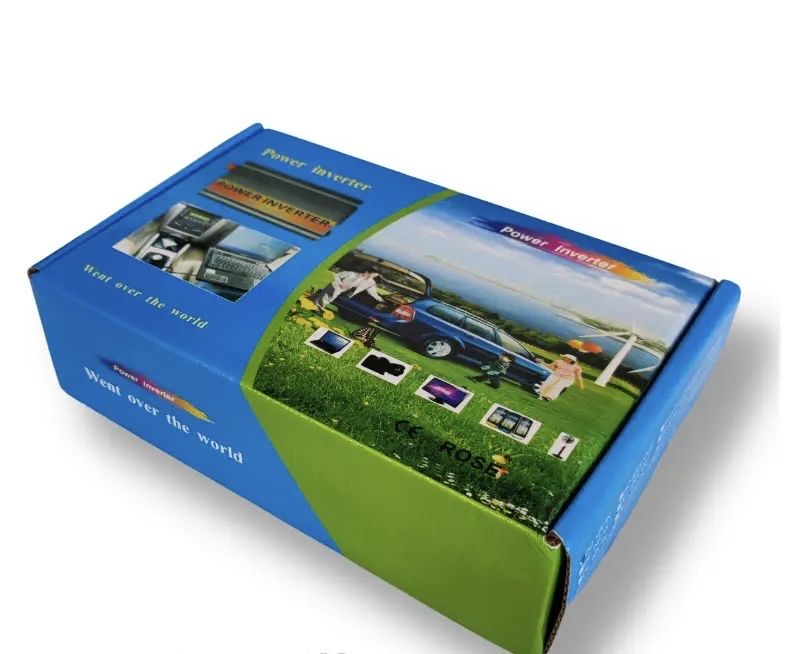 Инвертор для Котла, Насоса, Холодильника, WI-FI Чистый Синус!