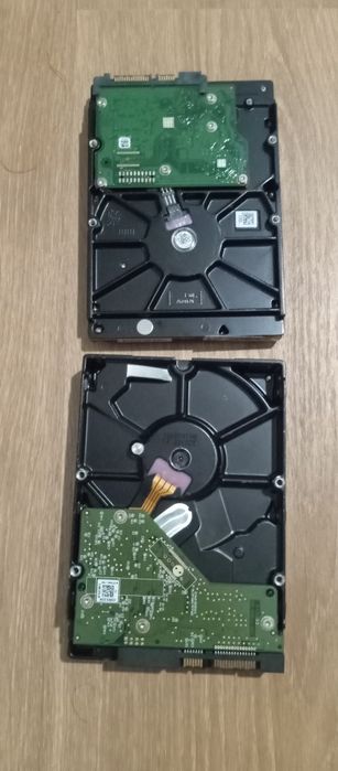 Disco rígido  sata 250gb+500gb