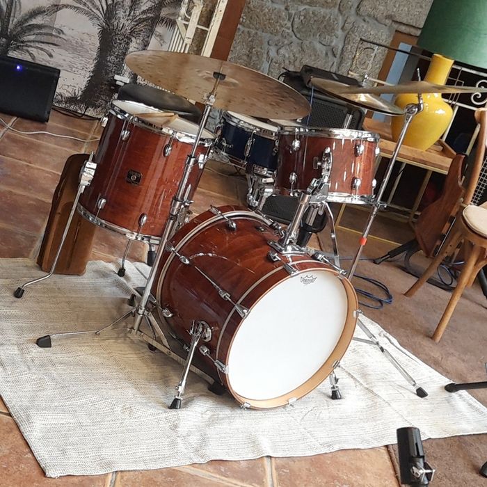 Bateria Grestch Catalina Club Jazz