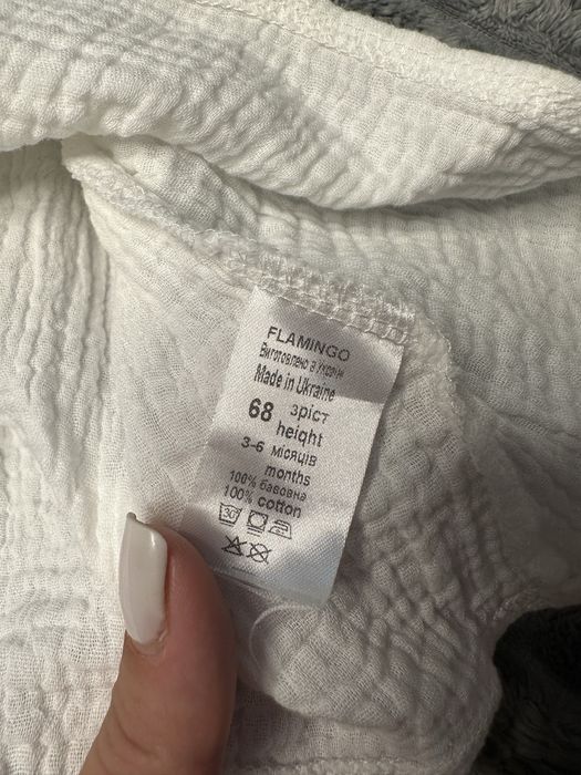 Сукня з мусліну легка