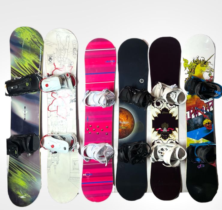 Сноуборди Burton Volkl Firefly F2…