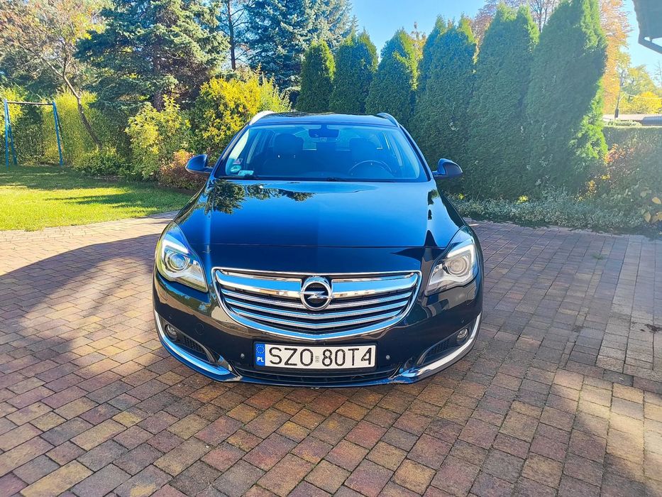 Opel Insignia