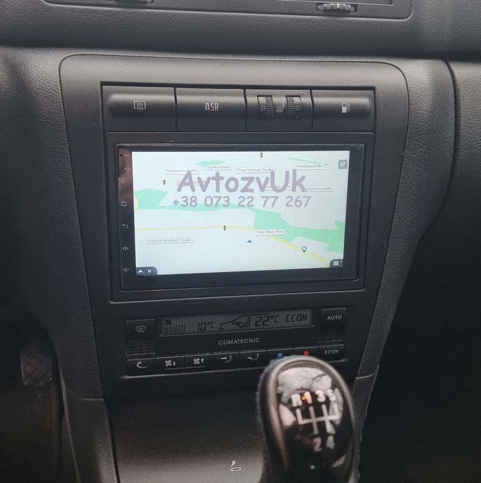 Магнитола OCTAVIA A5 A7 A8 Skoda А5 А7 А8 TOUR Scout CarPlay Android 16