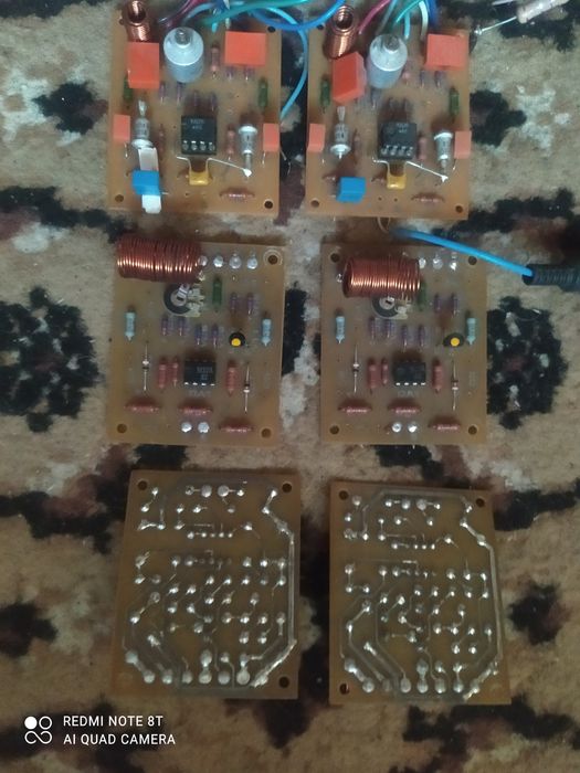 Любителям магнитной записи и качественного звука.