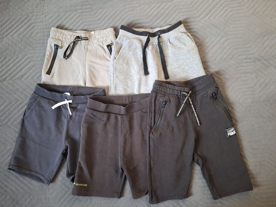 Spodenki chłopięce