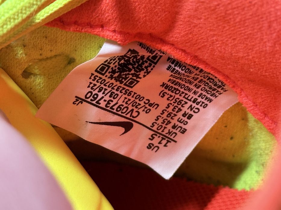 Футзалки  Nike Vapor 14