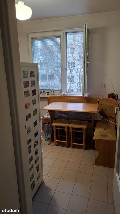 Słoneczne mieszkanie w cichej okolicy