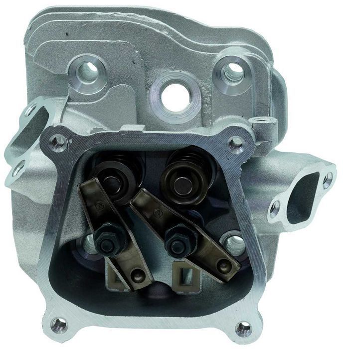 Головка блока двигателя генератора 168F (5,5-7 Hp) в сборе, gen467