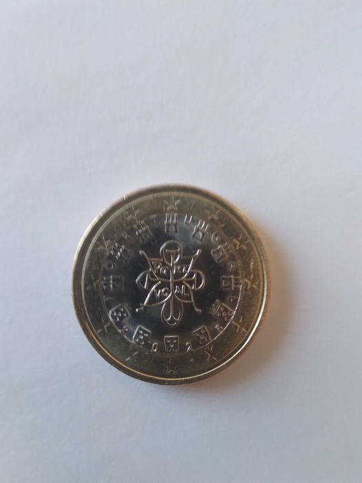 Moedas (raras) vários países