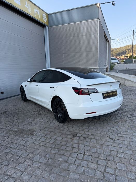Tesla Model 3 Longe Range Performance505259246087710723