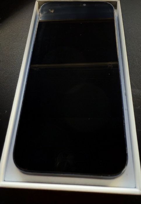 iPhone 12 128GB granatowy