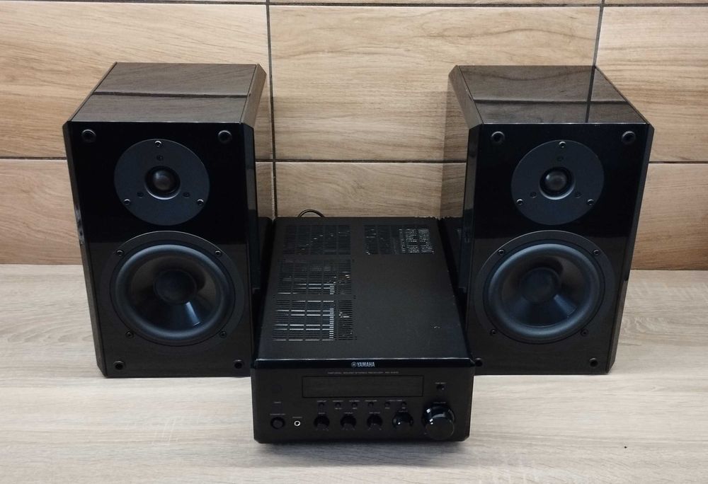 Kolumny Yamaha NX-E200 (głośniki/monitory)