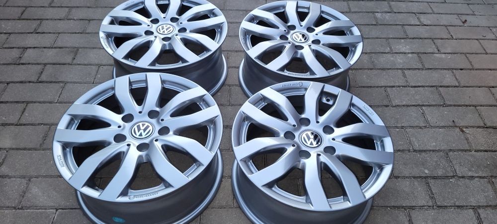 Felgi aluminiowe  VW transporter Multivan T5 T6  16" nowe