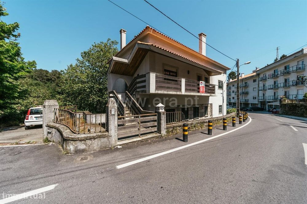 Moradia Isolada T6 / Covilhã, Covilhã — Covilhã E Canhoso, Castelo Branco