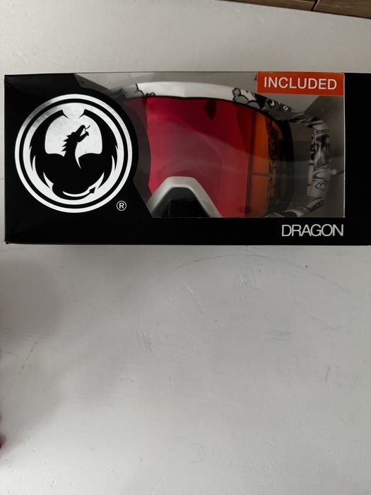 Google motocyklowe DRAGON