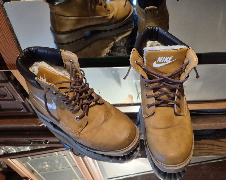 Buty nike 45 trekingowe