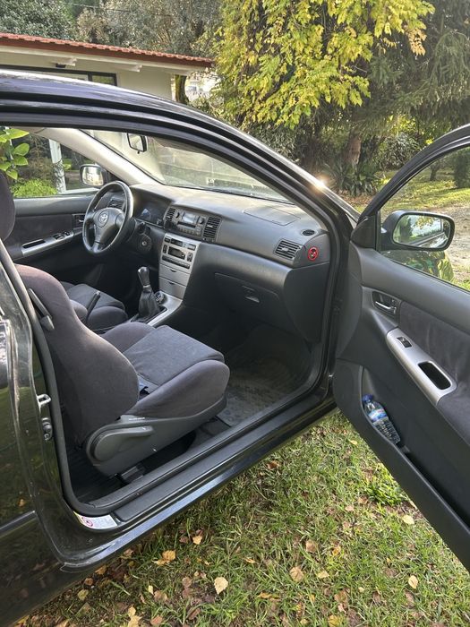 Toyota Corolla 1.4 VVTI foto 4
