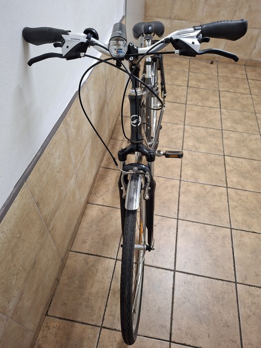 Rower trekkingowy Giant Cypress DX