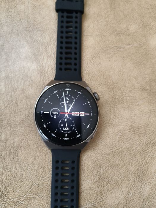 Huawei watch gt 3 pro