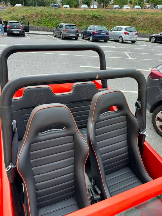 Buggy VW 1600 ( 5 lugares)