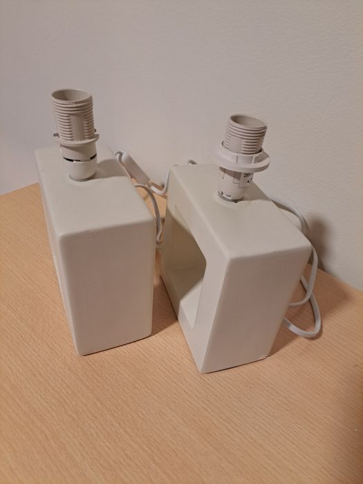 Conjunto de candeeiros