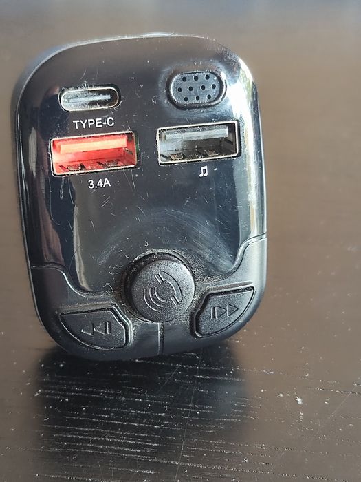 Carregador USB para carro