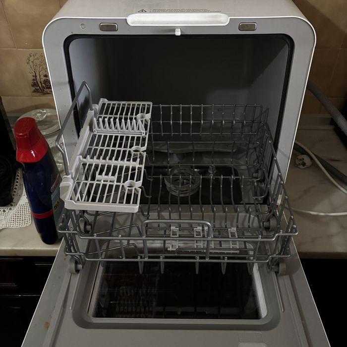 Máquina de Lavar Loiça EVVO Mini D Trip 2