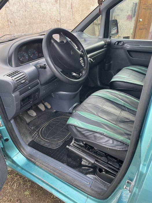Мінівен Citroen Jampy 2.0 hdi