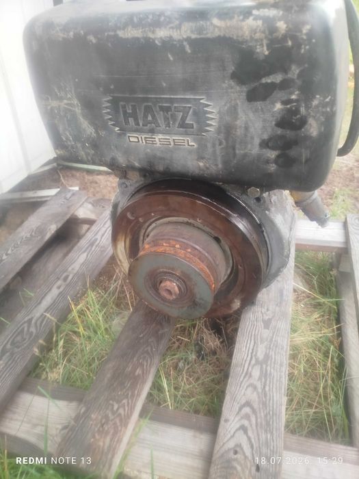 Silnik Hatz 673LS