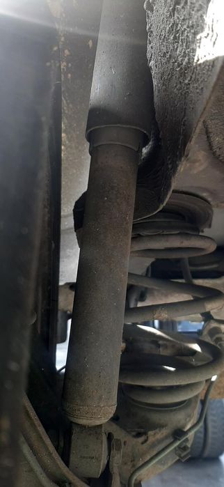 Amortecedor trás esquerdo OPEL Corsa B