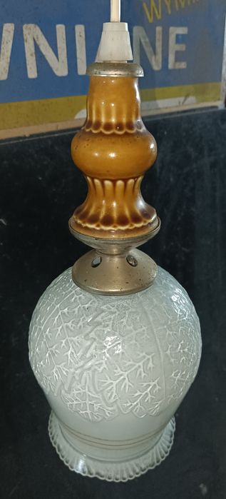 Lampa sufitowa pojedyncze E27 wintage